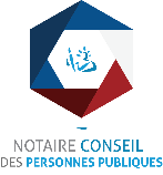 Notaire conseil des personnes publiques