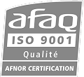 Certification ISO 9001